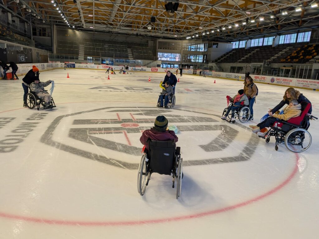 patinoire MPP Les Charmilles