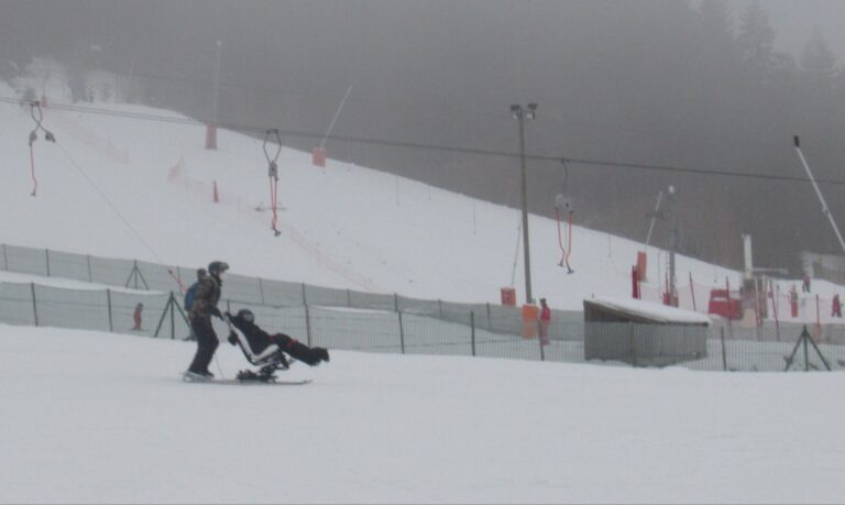 Fauteuil ski MPP Les Charmilles
