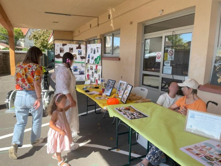 handicap en fete MPP Les Charmilles